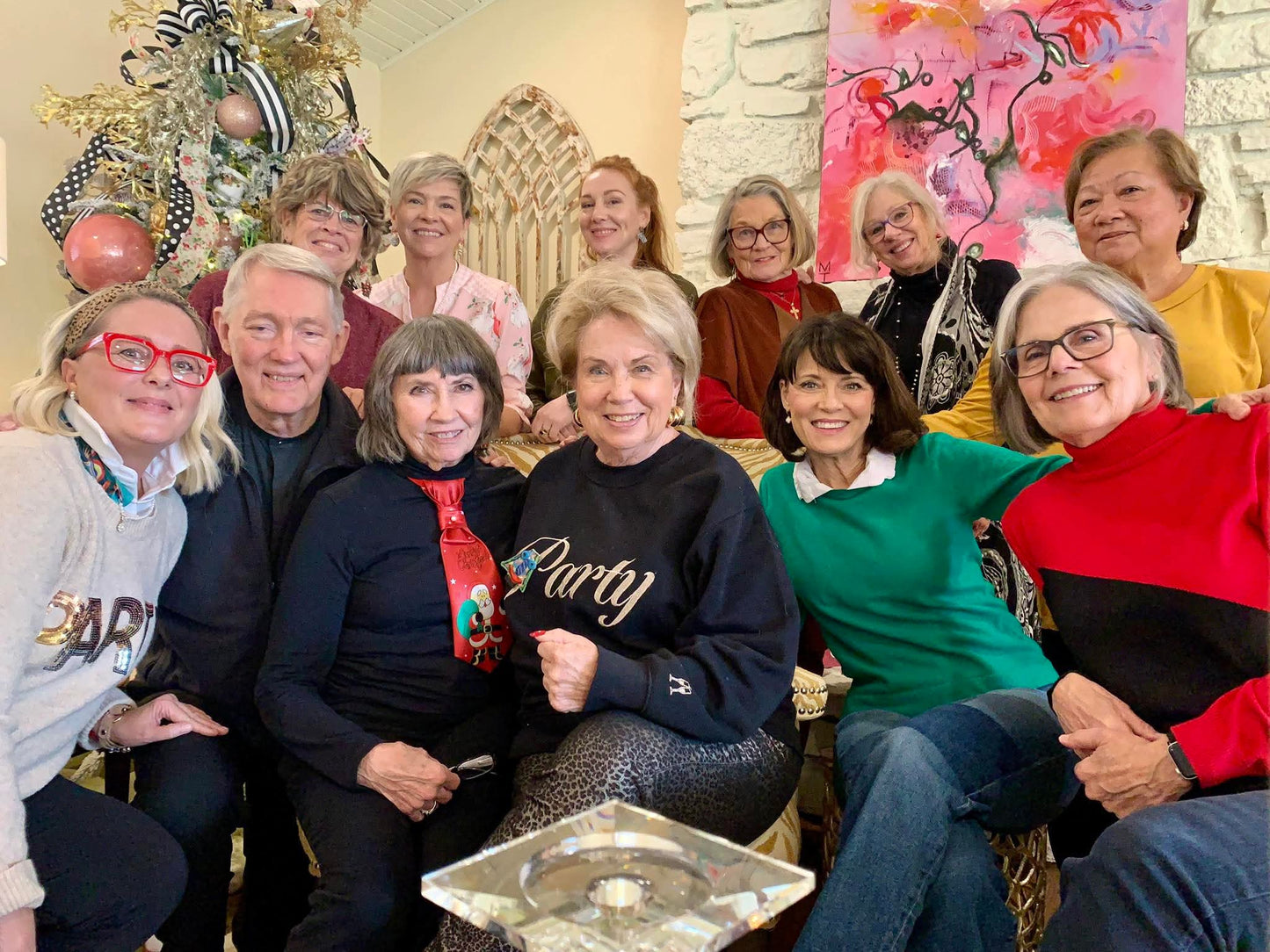 Freeform, Wild Abstract Painting, “Tornadooo!”