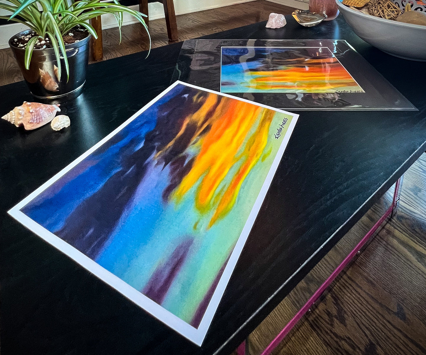 "Fayetteville Skies," Fine Art Print