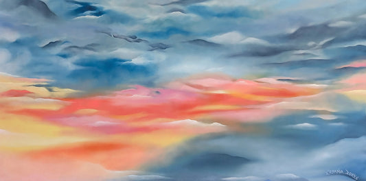 Countless Skies Through Our Eyes 1/100